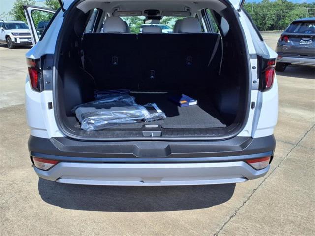 new 2025 Hyundai Tucson car, priced at $29,785