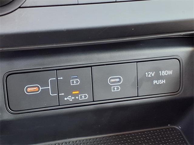 new 2025 Hyundai Tucson car, priced at $29,785