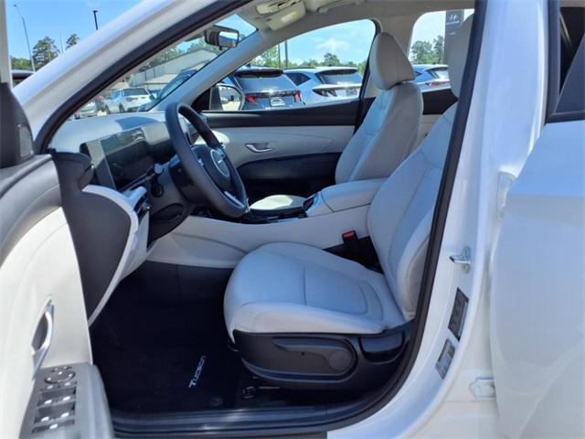 new 2025 Hyundai Tucson car, priced at $29,785