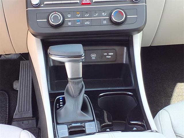 new 2025 Hyundai Tucson car, priced at $29,785