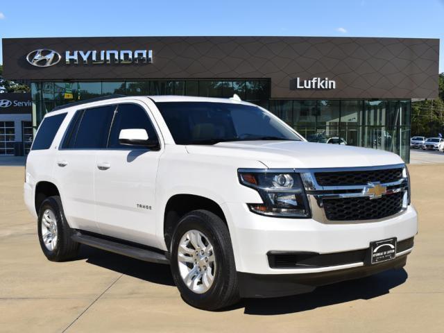 used 2020 Chevrolet Tahoe car, priced at $32,845