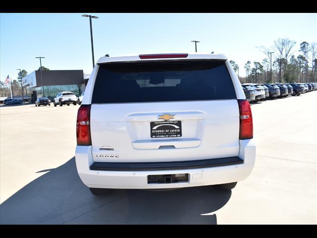 used 2020 Chevrolet Tahoe car, priced at $32,845