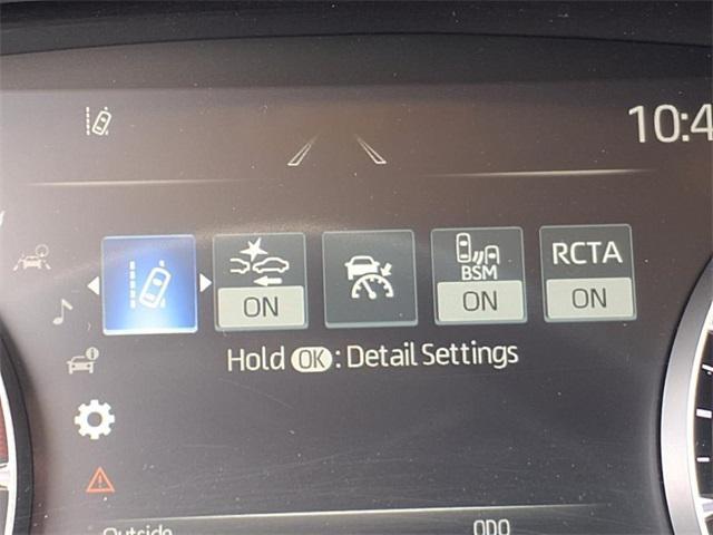used 2022 Toyota Highlander car, priced at $37,695