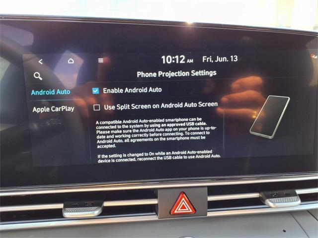 new 2025 Hyundai Elantra car, priced at $26,076