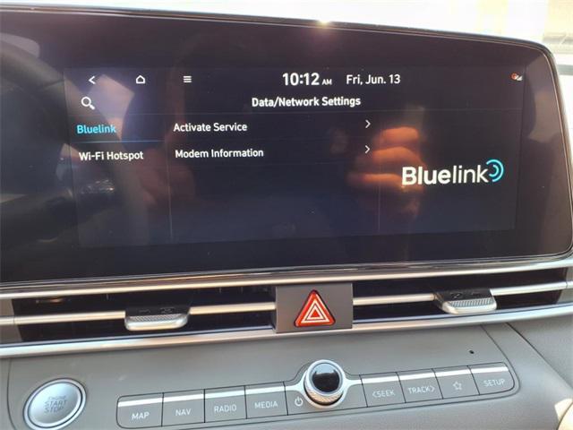 new 2025 Hyundai Elantra car, priced at $26,076
