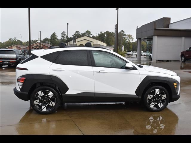 new 2025 Hyundai Kona car, priced at $27,959