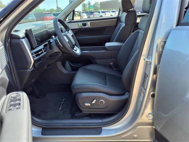 new 2025 Hyundai Santa Fe car, priced at $35,738