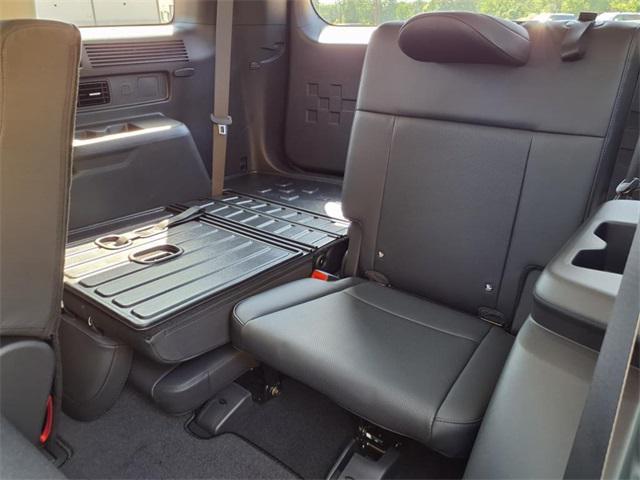new 2025 Hyundai Santa Fe car, priced at $35,738