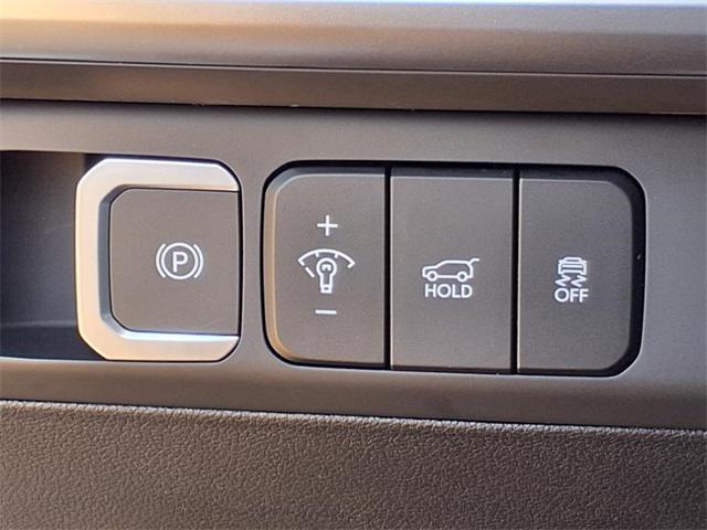 new 2025 Hyundai Santa Fe car, priced at $35,738