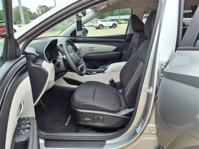 used 2024 Hyundai Tucson car, priced at $26,991