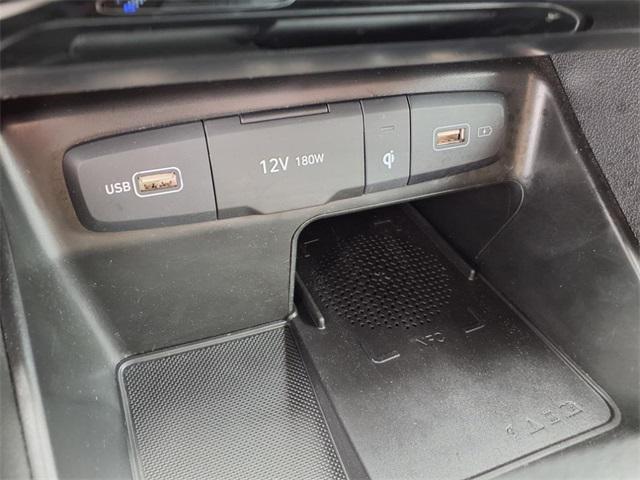 used 2024 Hyundai Tucson car, priced at $26,991