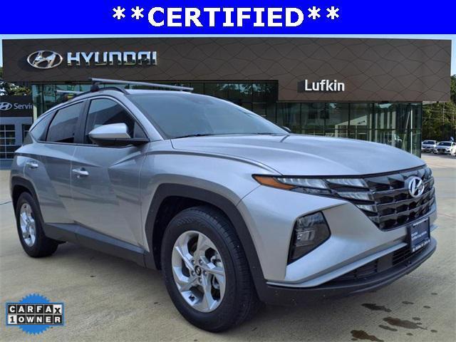 used 2024 Hyundai Tucson car, priced at $26,991