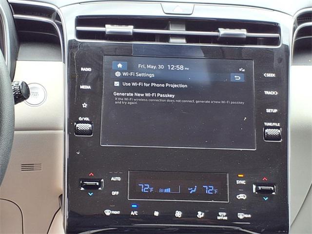used 2024 Hyundai Tucson car, priced at $26,991