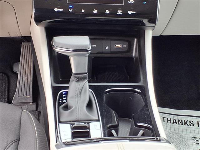 used 2024 Hyundai Tucson car, priced at $26,991
