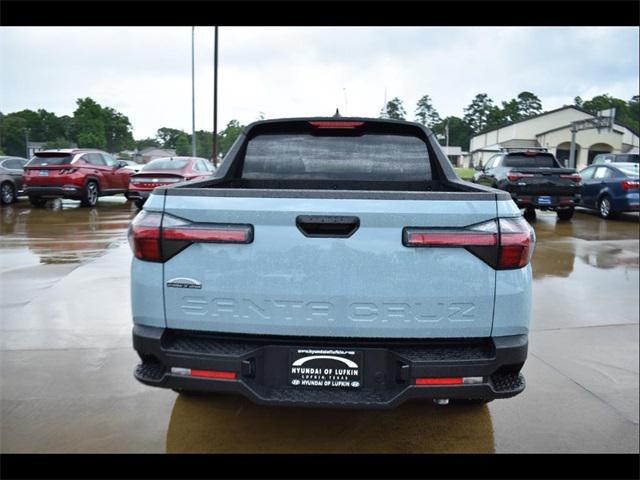 new 2025 Hyundai SANTA CRUZ car, priced at $29,708