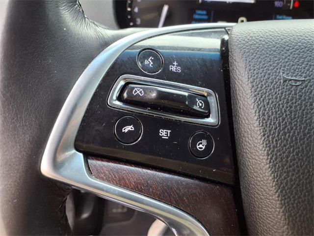 used 2019 Cadillac XTS car, priced at $19,045