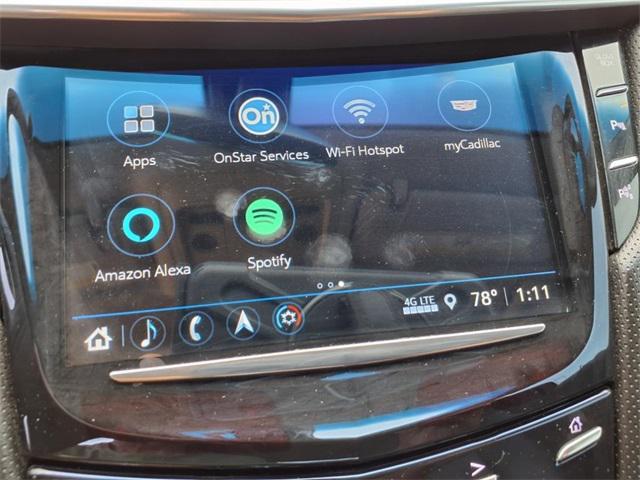 used 2019 Cadillac XTS car, priced at $19,045