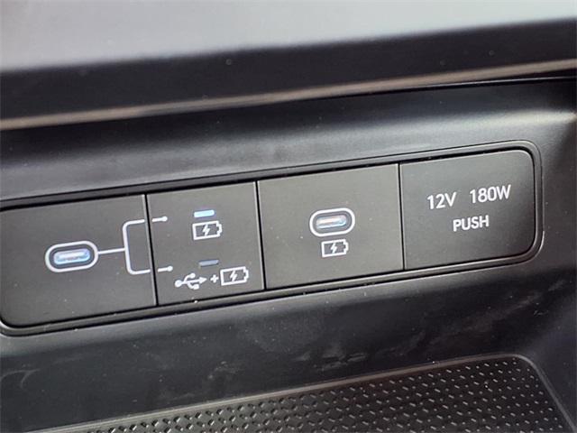 new 2025 Hyundai Tucson car, priced at $28,102