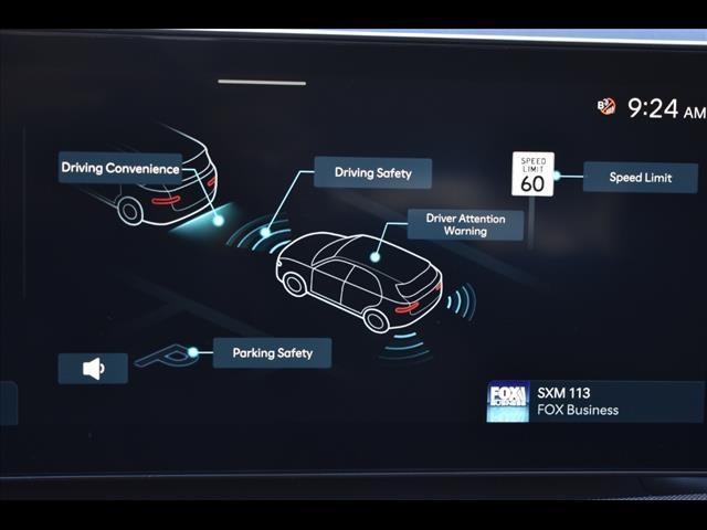 new 2025 Hyundai Tucson car, priced at $40,734