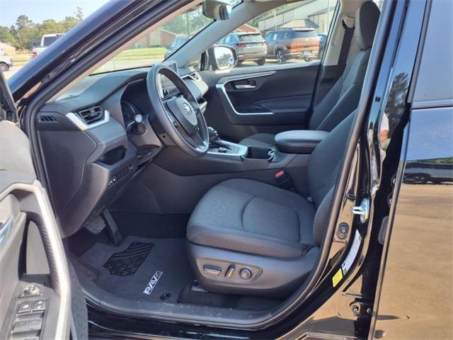 used 2024 Toyota RAV4 Hybrid car, priced at $33,482