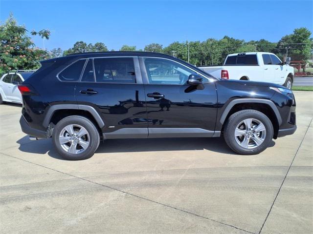 used 2024 Toyota RAV4 Hybrid car, priced at $33,482
