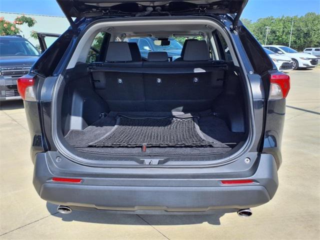 used 2024 Toyota RAV4 Hybrid car, priced at $33,482