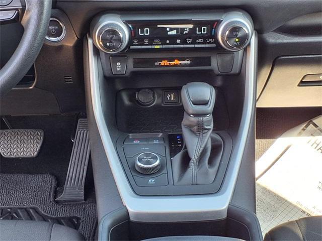 used 2024 Toyota RAV4 Hybrid car, priced at $33,482