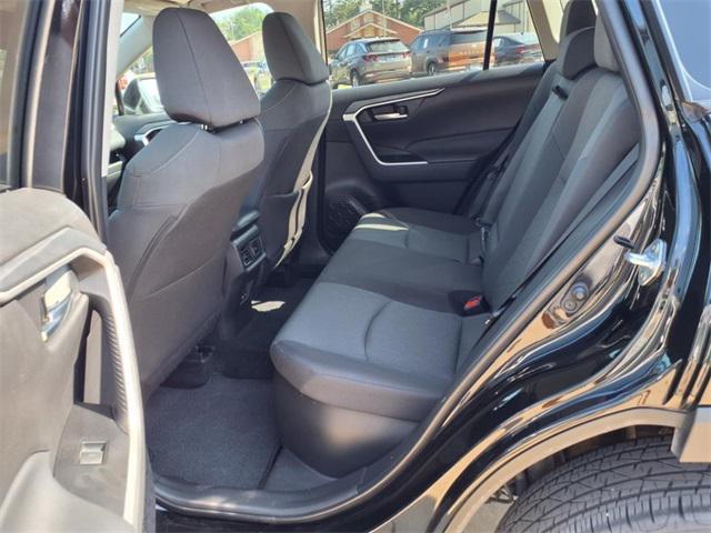 used 2024 Toyota RAV4 Hybrid car, priced at $33,482