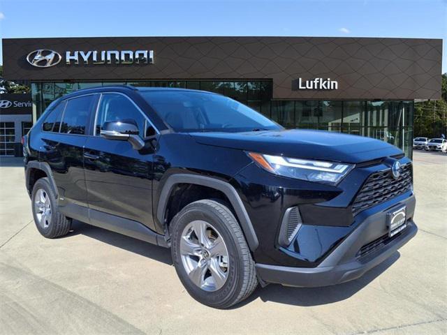 used 2024 Toyota RAV4 Hybrid car, priced at $33,482