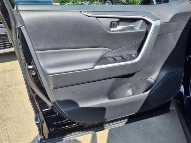 used 2024 Toyota RAV4 Hybrid car, priced at $33,482