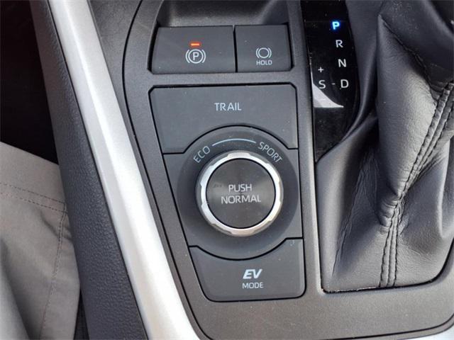 used 2024 Toyota RAV4 Hybrid car, priced at $33,482