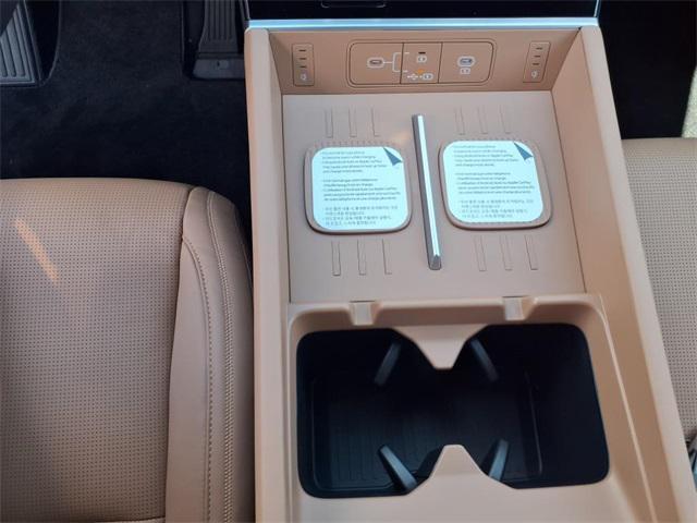 new 2026 Hyundai Santa Fe car, priced at $47,007