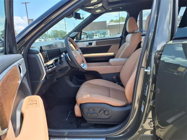 new 2026 Hyundai Santa Fe car, priced at $47,007