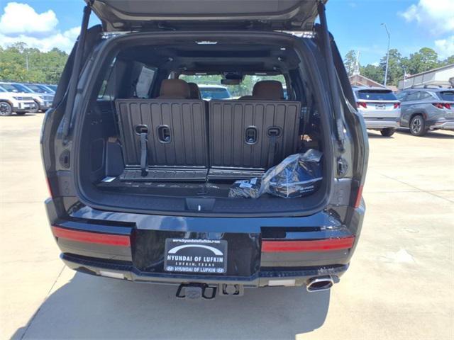 new 2026 Hyundai Santa Fe car, priced at $47,007