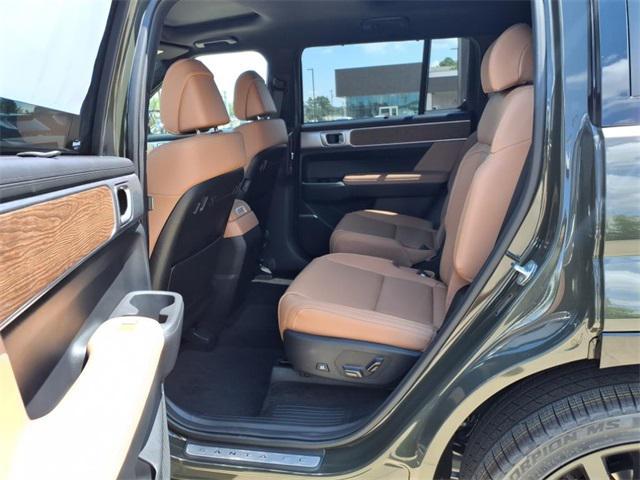 new 2026 Hyundai Santa Fe car, priced at $47,007