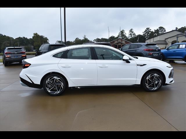 new 2025 Hyundai Sonata car, priced at $31,970