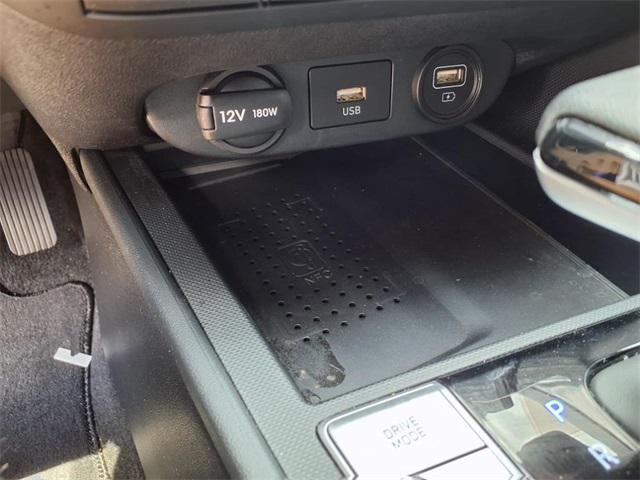 used 2023 Hyundai Elantra car, priced at $22,129