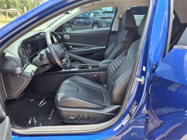 used 2023 Hyundai Elantra car, priced at $22,129