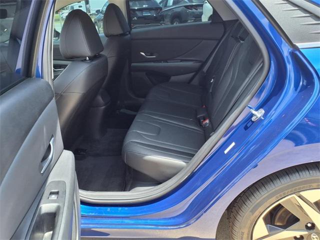 used 2023 Hyundai Elantra car, priced at $22,129