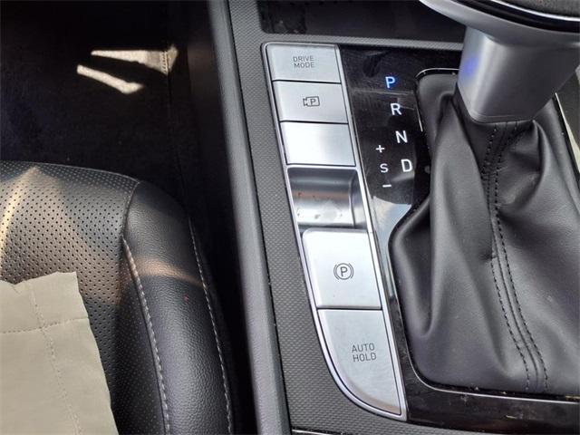 used 2023 Hyundai Elantra car, priced at $22,129