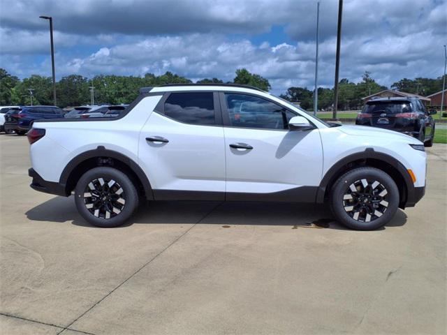 new 2025 Hyundai SANTA CRUZ car, priced at $30,428