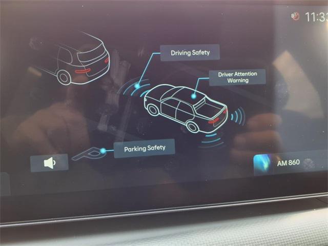 new 2025 Hyundai SANTA CRUZ car, priced at $30,428