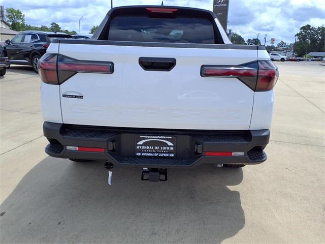 new 2025 Hyundai SANTA CRUZ car, priced at $30,428