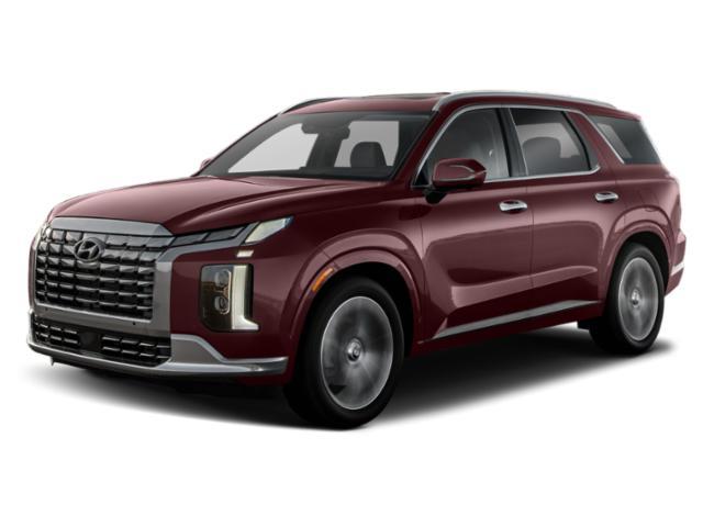 used 2023 Hyundai Palisade car, priced at $42,320