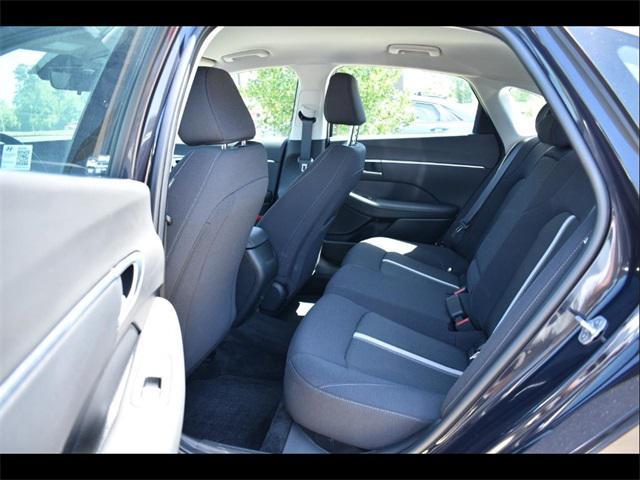 new 2024 Hyundai Sonata car, priced at $27,357
