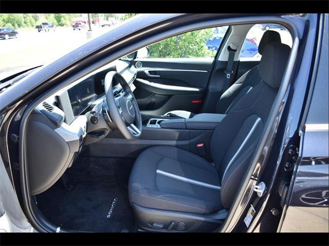 new 2024 Hyundai Sonata car, priced at $27,357