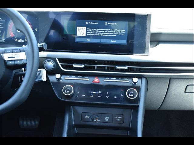new 2024 Hyundai Sonata car, priced at $27,357