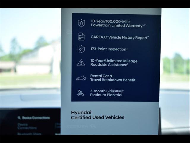 new 2024 Hyundai Sonata car, priced at $27,357