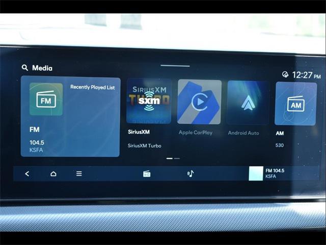 new 2024 Hyundai Sonata car, priced at $27,357