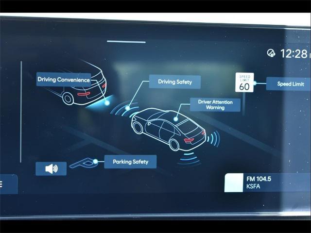 new 2024 Hyundai Sonata car, priced at $27,357